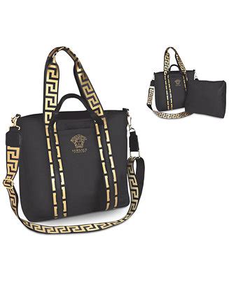 versace parfums shopping bag|free versace bag with perfume.